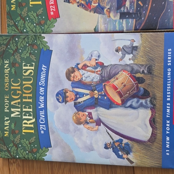 Magic Tree House Book Set - Picture 6 of 10
